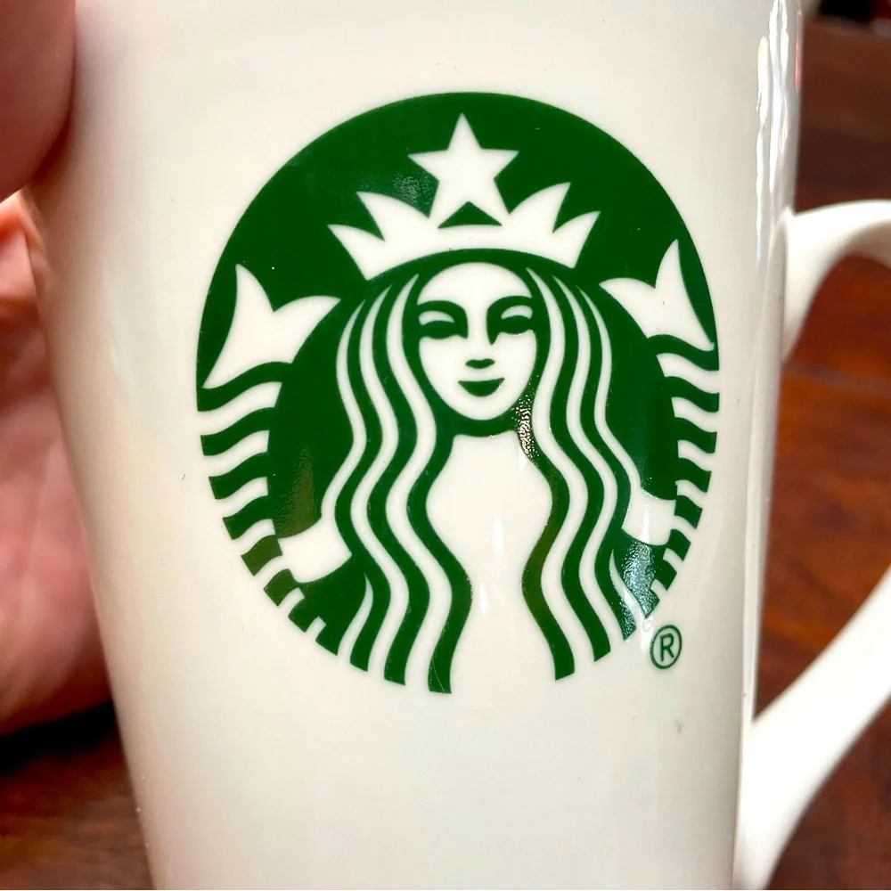 Starbucks excellent printed opening